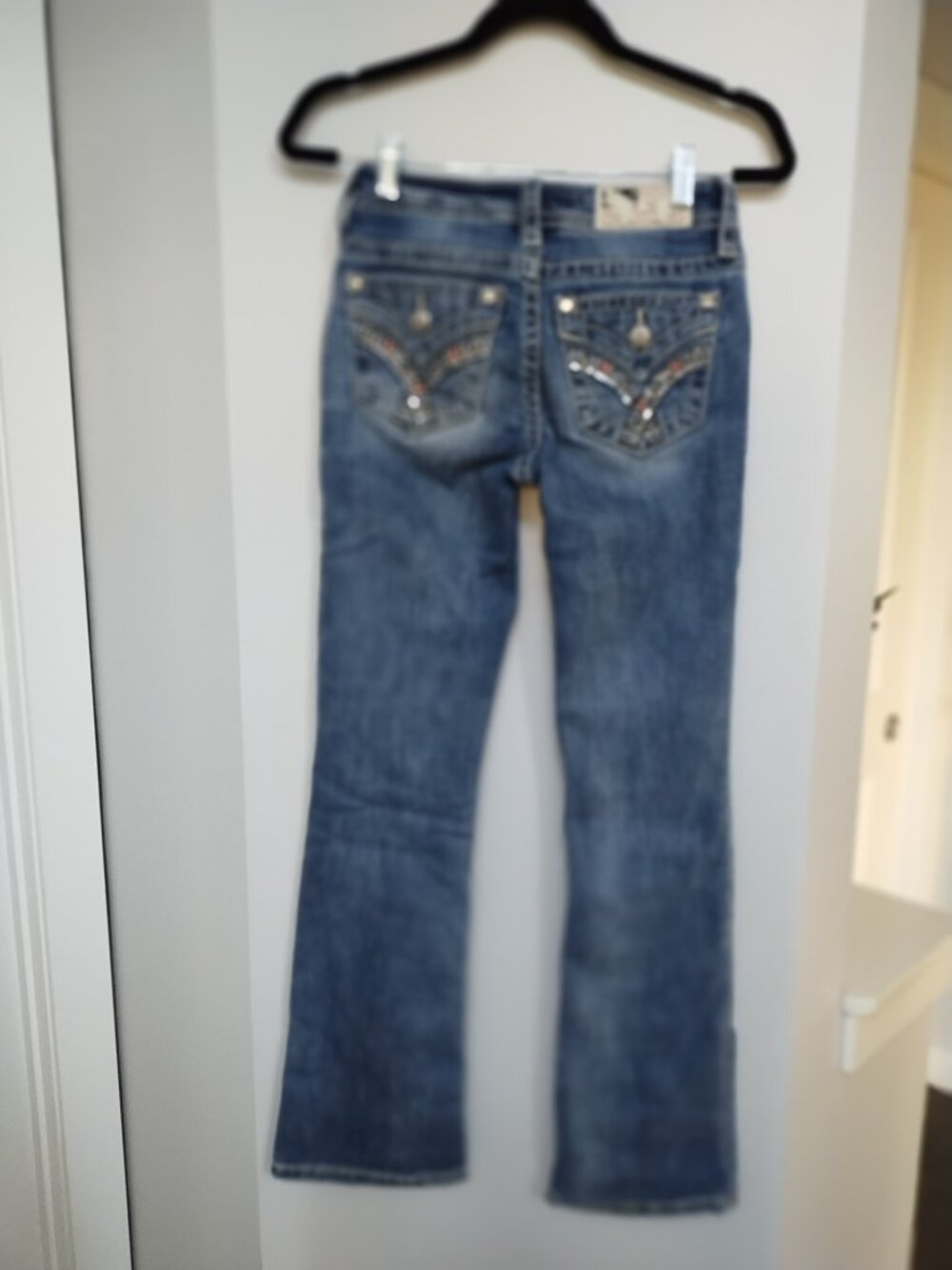 Miss Me Mid Rise boot cut jeans - Picture 3 of 6